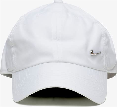 witte nike pet heren|Nike Sportswear Pet in Wit .